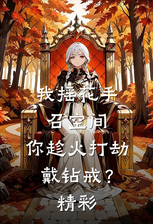 我摇花手召空间，你趁火打劫戴钻戒？精彩