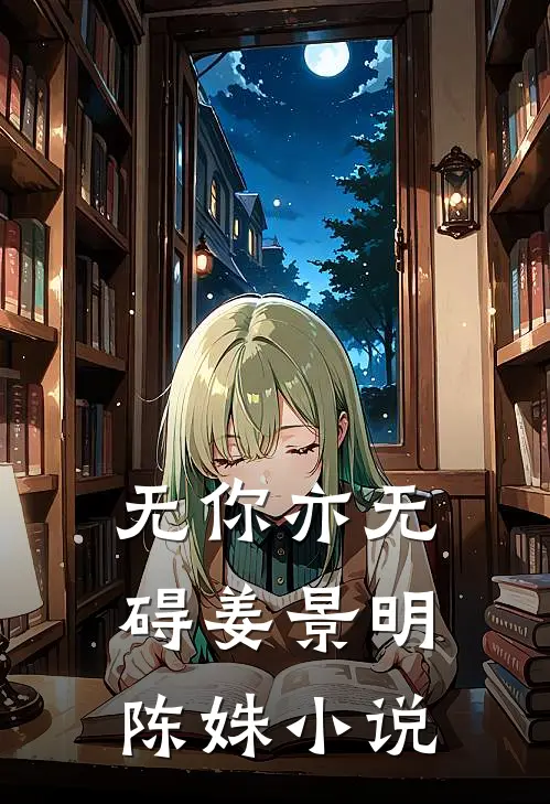 无你亦无碍姜景明陈姝小说