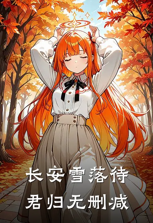 长安雪落待君归无删减