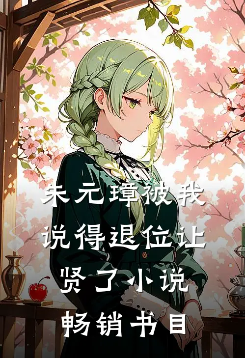 朱元璋被我说得退位让贤了小说畅销书目