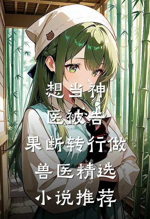 想当神医被告，果断转行做兽医精选小说推荐
