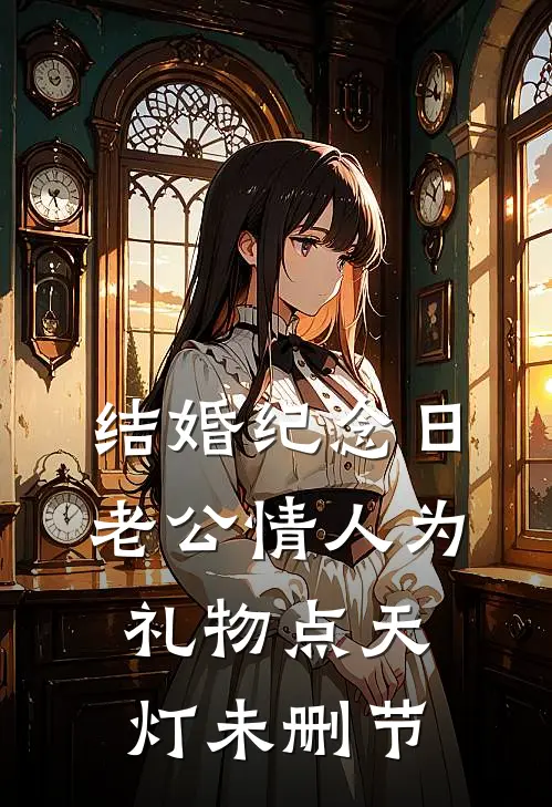 结婚纪念日，老公情人为礼物点天灯未删节