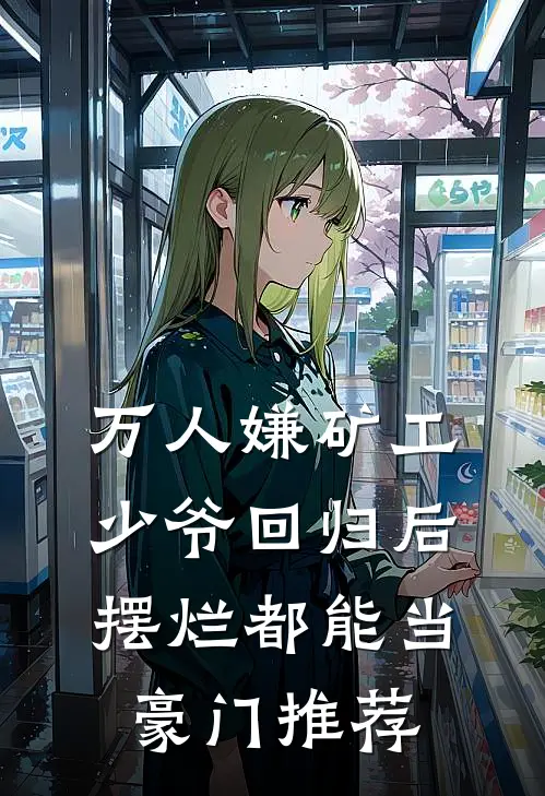 万人嫌矿工少爷回归后，摆烂都能当豪门推荐