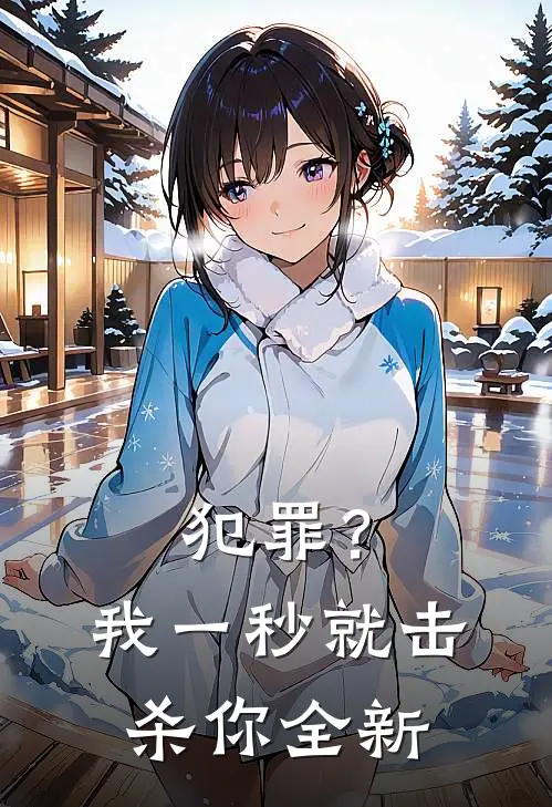 犯罪？我一秒就击杀你全新