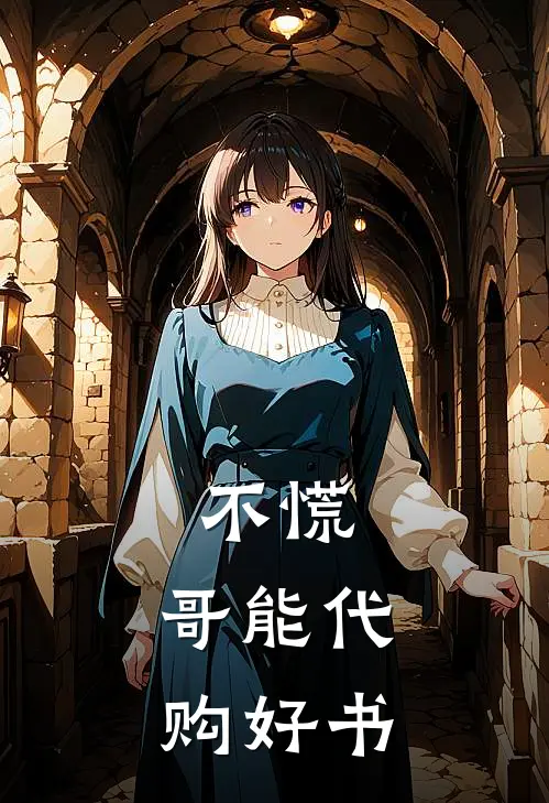 不慌，哥能代购好书