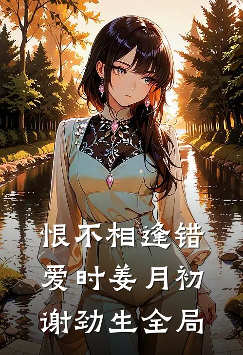 恨不相逢错爱时姜月初谢劲生全局