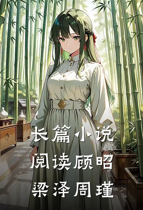 长篇小说阅读顾昭梁泽周瑾