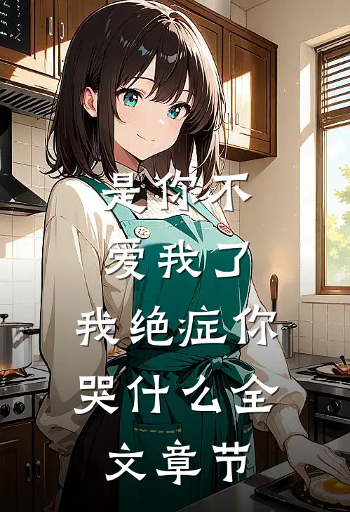 是你不爱我了，我绝症你哭什么全文章节