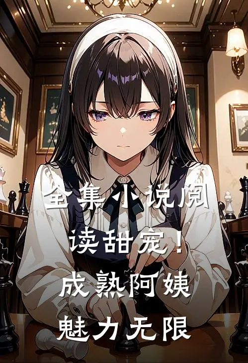 全集小说阅读甜宠！成熟阿姨魅力无限