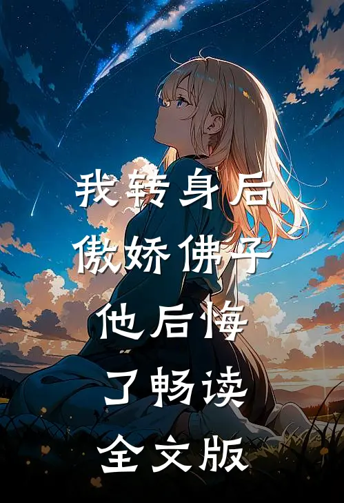 我转身后，傲娇佛子他后悔了畅读全文版