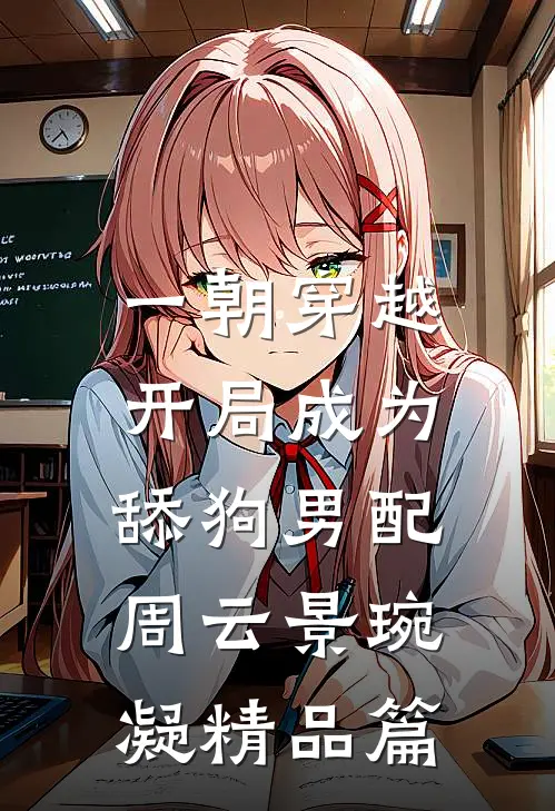 一朝穿越,开局成为舔狗男配周云 景琬凝精品篇