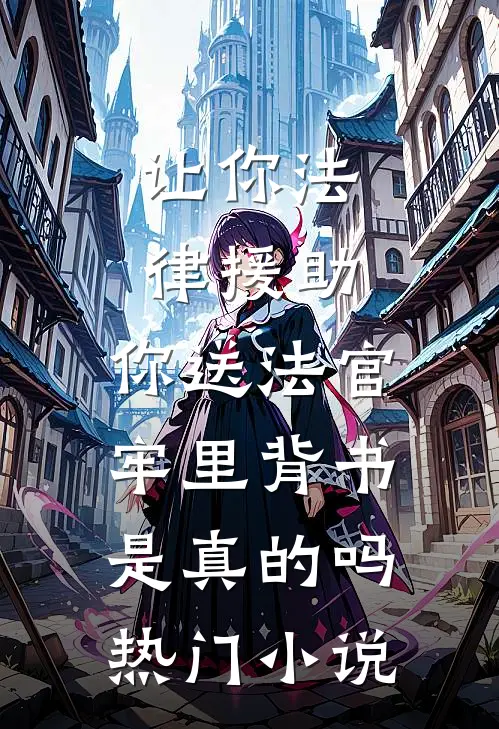 让你法律援助,你送法官牢里背书是真的吗热门小说
