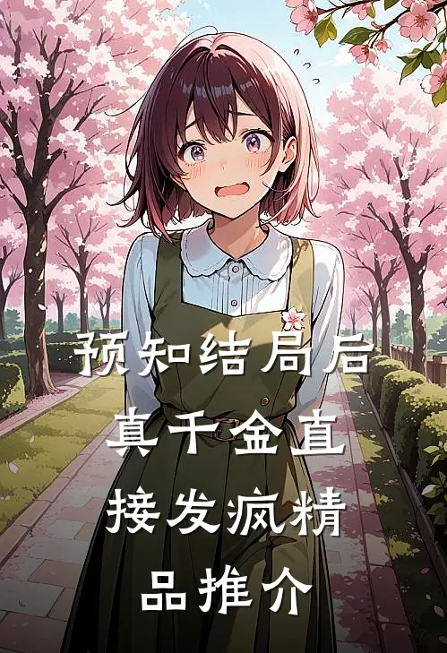 预知结局后，真千金直接发疯精品推介