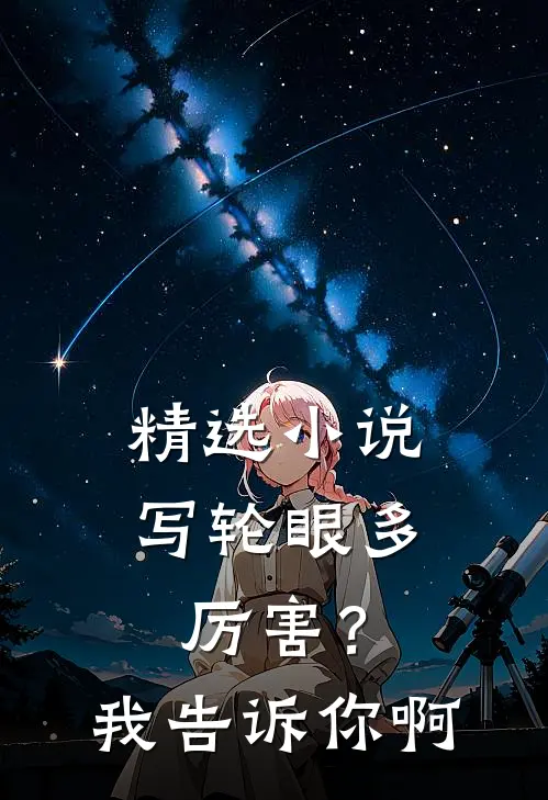 精选小说写轮眼多厉害？我告诉你啊