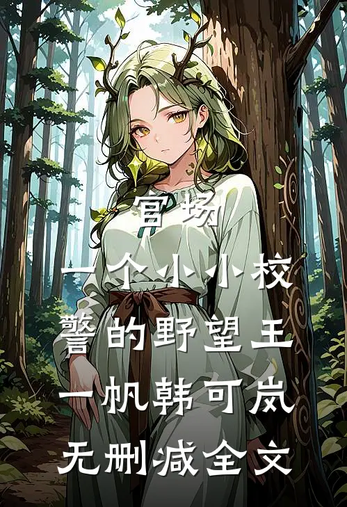 官场：一个小小校警的野望王一帆韩可岚无删减全文