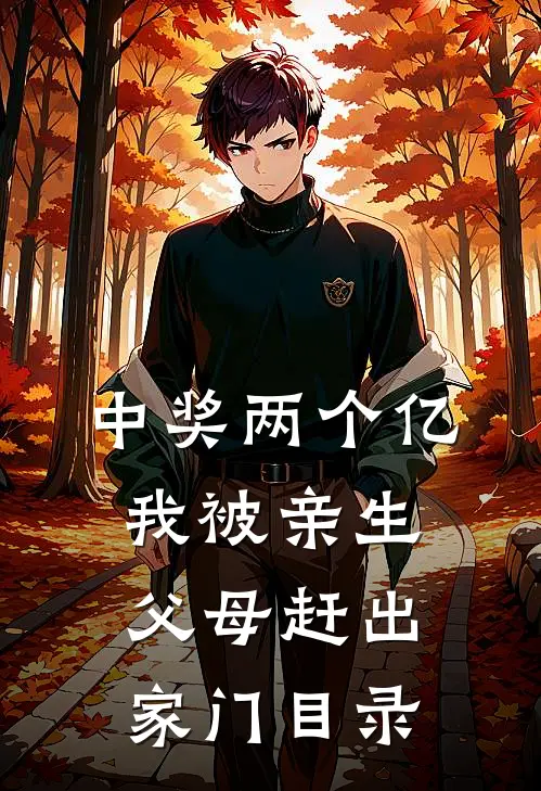 中奖两个亿，我被亲生父母赶出家门目录