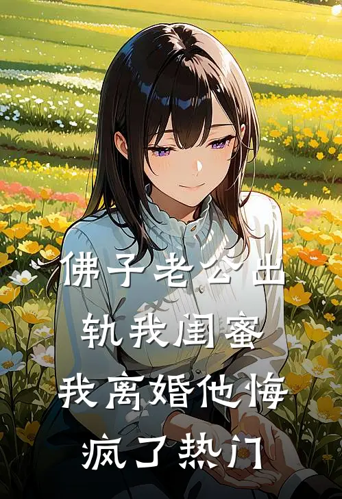 佛子老公出轨我闺蜜，我离婚他悔疯了热门