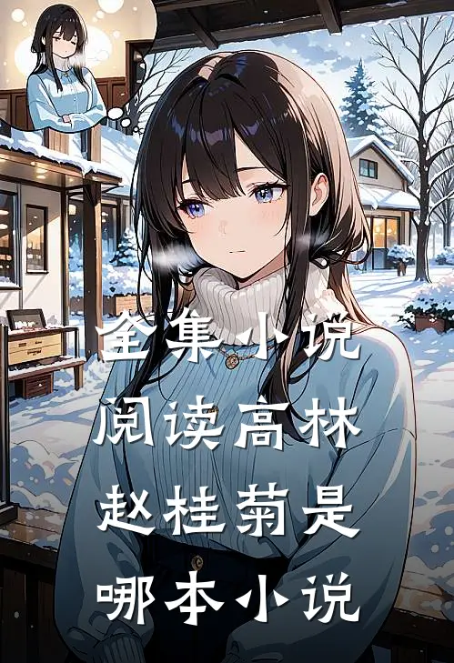 全集小说阅读高林赵桂菊是哪本小说
