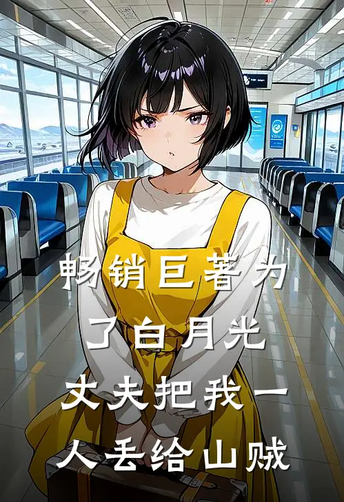 畅销巨著为了白月光，丈夫把我一人丢给山贼