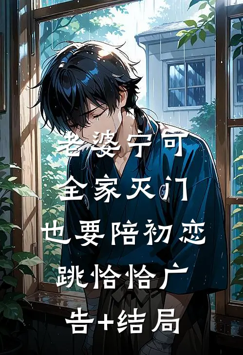 老婆宁可全家灭门，也要陪初恋跳恰恰广告+结局