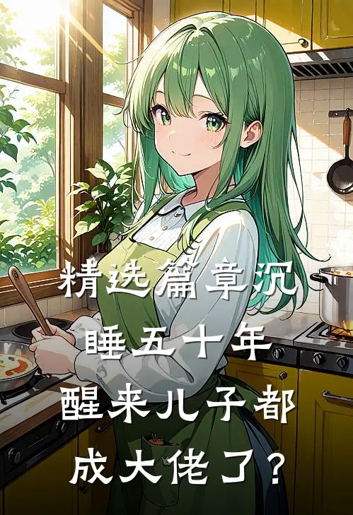 精选篇章沉睡五十年，醒来儿子都成大佬了？