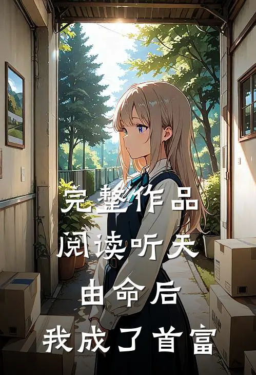 完整作品阅读听天由命后，我成了首富