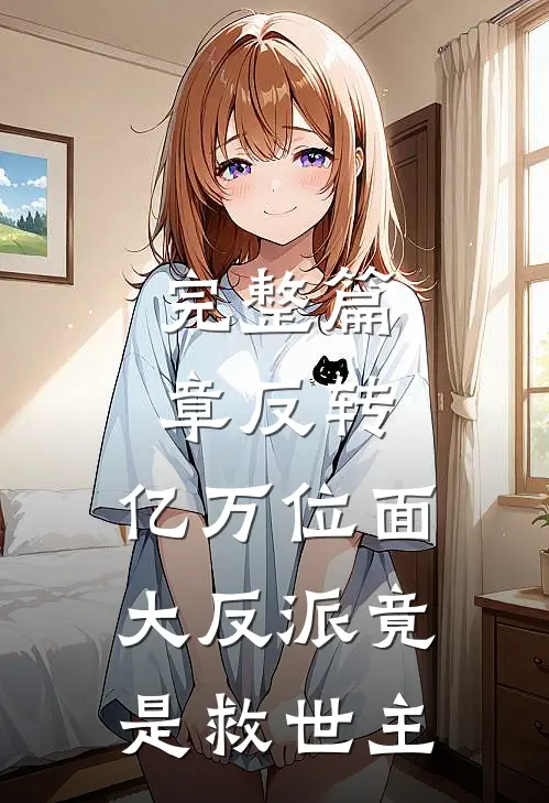 完整篇章反转：亿万位面大反派竟是救世主