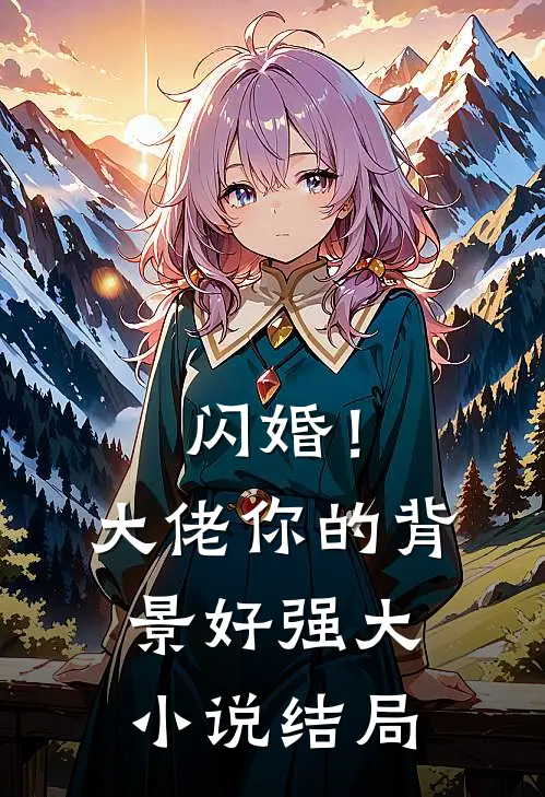 闪婚！大佬你的背景好强大小说结局