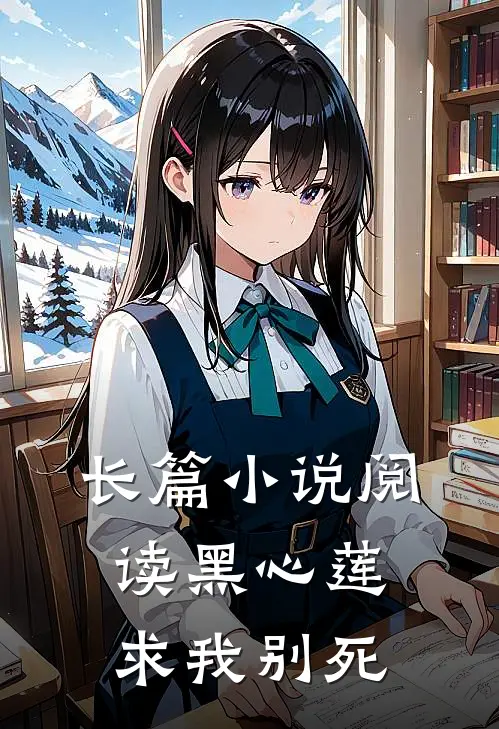 长篇小说阅读黑心莲求我别死