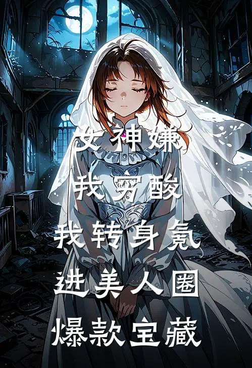 女神嫌我穷酸，我转身氪进美人圈爆款宝藏