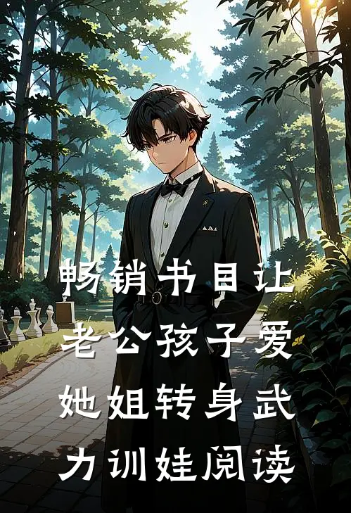 畅销书目让老公孩子爱她姐转身武力训娃阅读