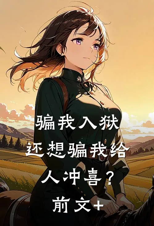 骗我入狱，还想骗我给人冲喜？前文+
