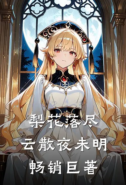 梨花落尽，云散夜未明畅销巨著