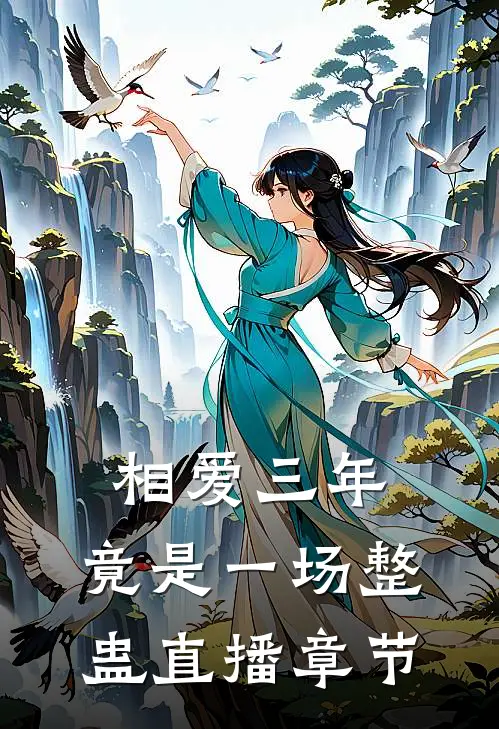 相爱三年，竟是一场整蛊直播章节