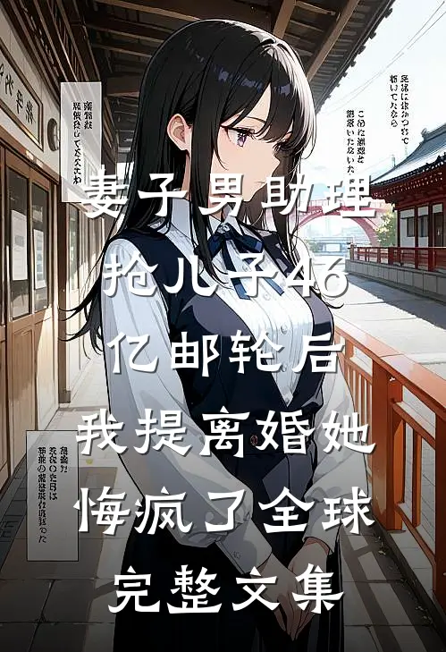 妻子男助理抢儿子46亿邮轮后，我提离婚她悔疯了全球完整文集