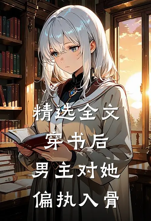精选全文穿书后，男主对她偏执入骨