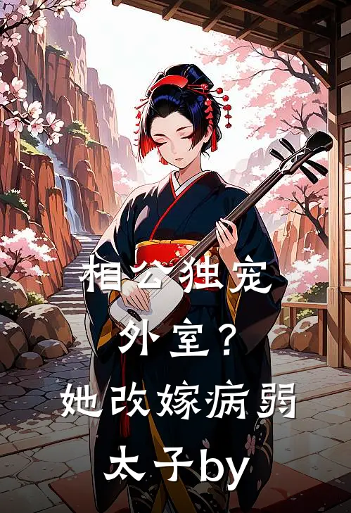 相公独宠外室？她改嫁病弱太子by