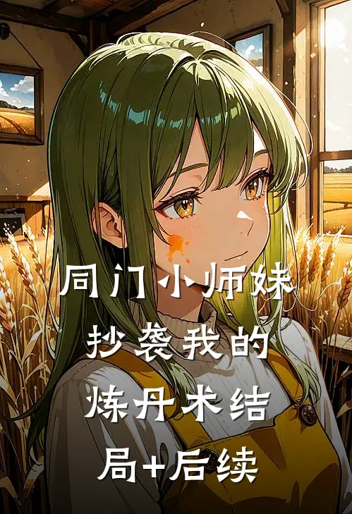同门小师妹抄袭我的炼丹术结局+后续