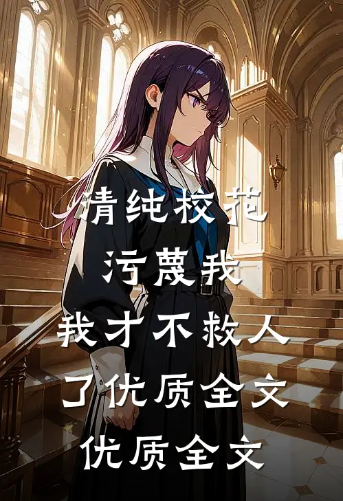 清纯校花污蔑我，我才不救人了优质全文优质全文