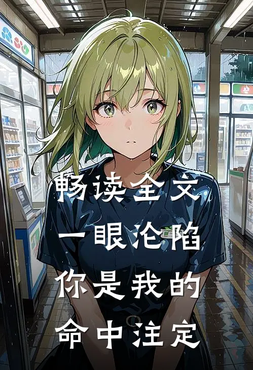 畅读全文一眼沦陷：你是我的命中注定