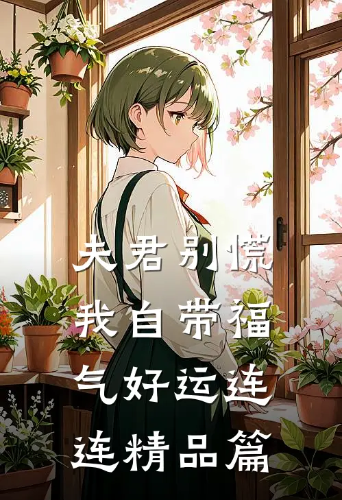 夫君别慌，我自带福气好运连连精品篇