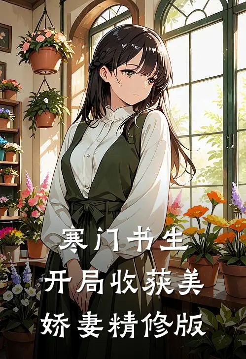 寒门书生，开局收获美娇妻精修版