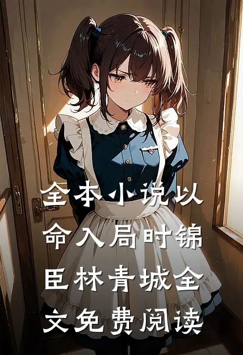 全本小说以命入局时锦臣林青城全文免费阅读