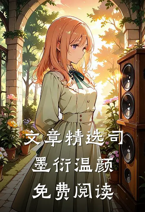 文章精选司墨衍温颜免费阅读