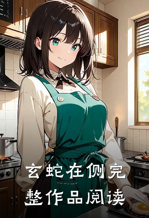 玄蛇在侧完整作品阅读