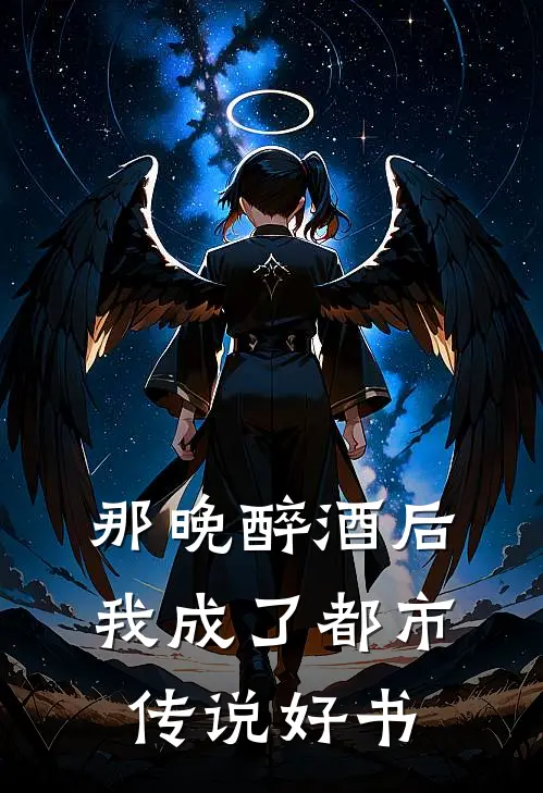 那晚醉酒后，我成了都市传说好书