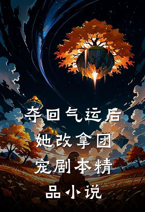 夺回气运后，她改拿团宠剧本精品小说