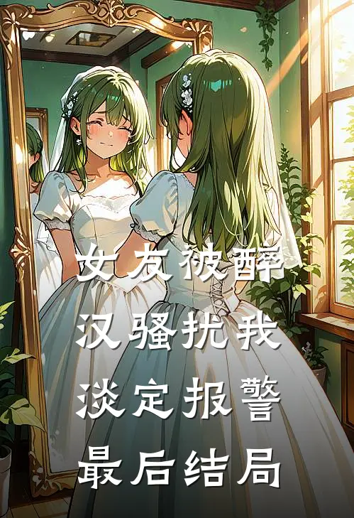 女友被醉汉骚扰我淡定报警最后结局