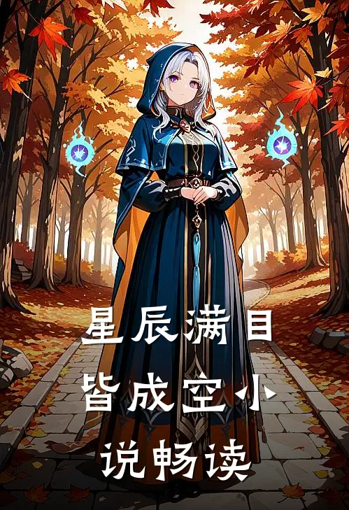 星辰满目皆成空小说畅读