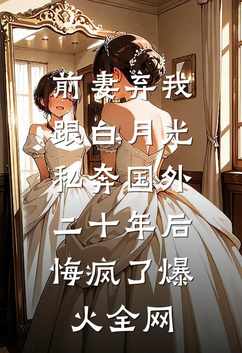 前妻弃我跟白月光私奔国外二十年后，悔疯了爆火全网